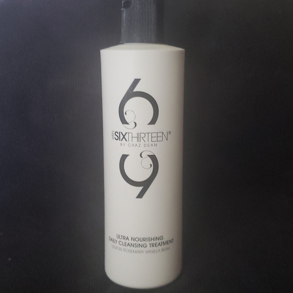 WEN  Ultra nourishing daily cleansing treatment